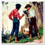 the adventures of tom sawyer android application logo